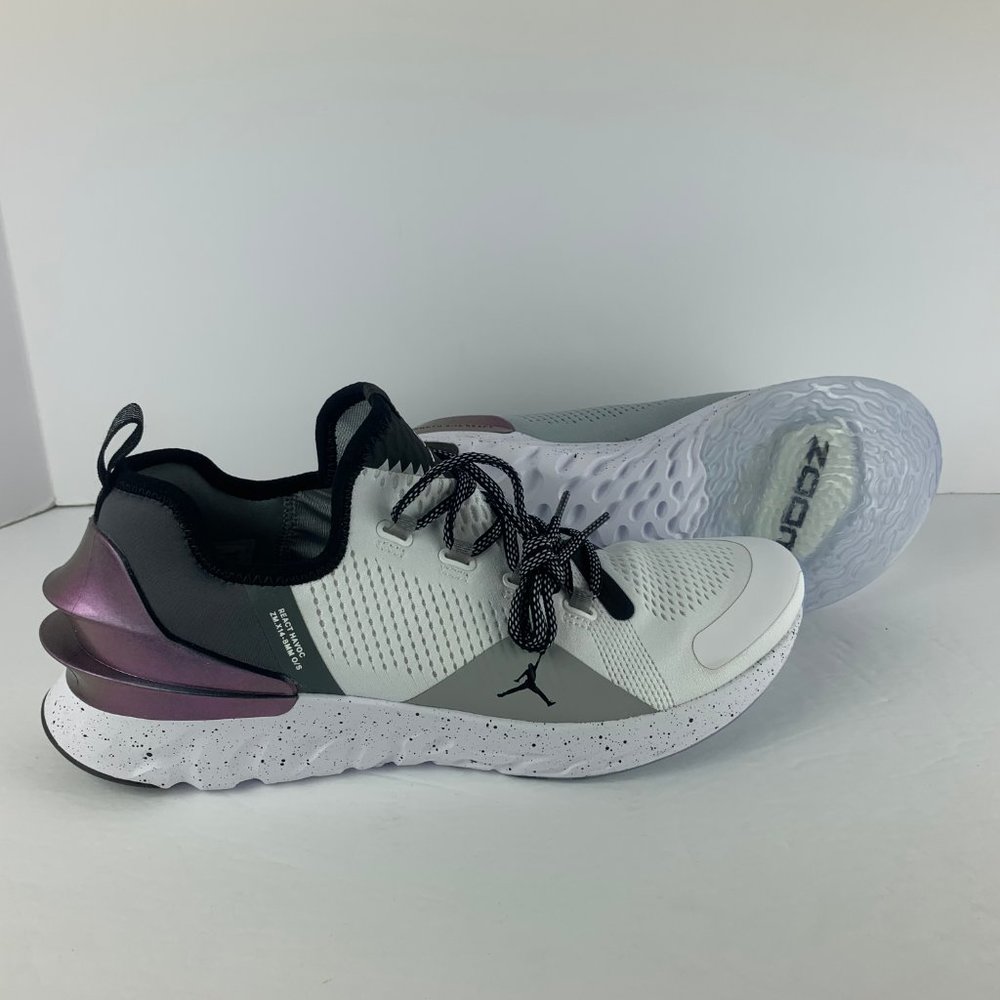 Jordan React Havoc Mens Running Shoes - Picture 8 of 12